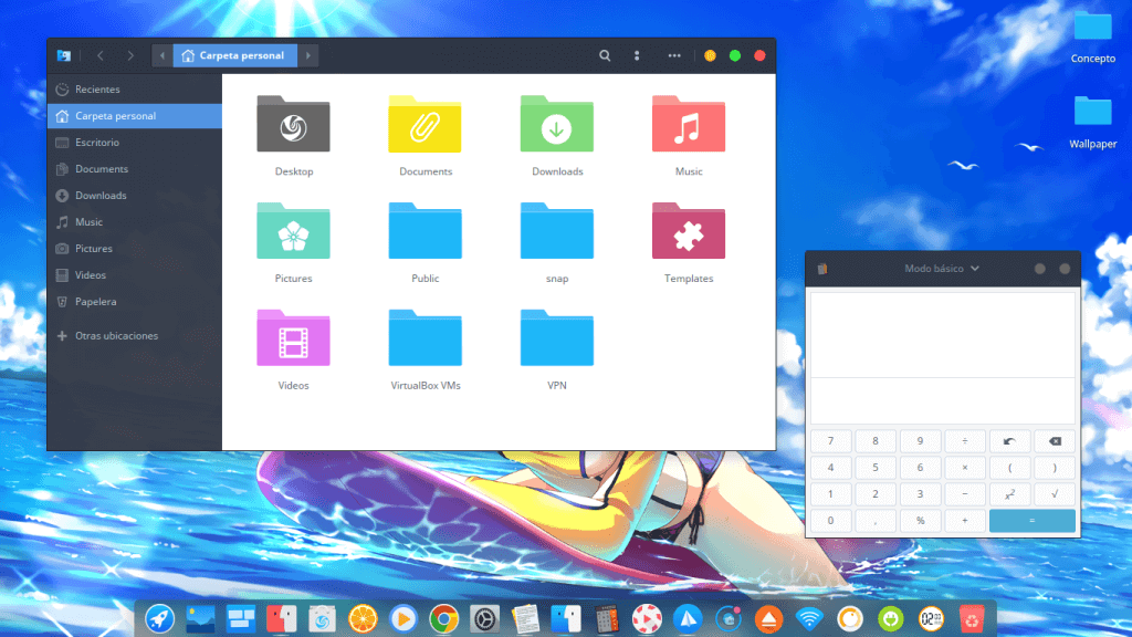 OSX-Arc - Darke