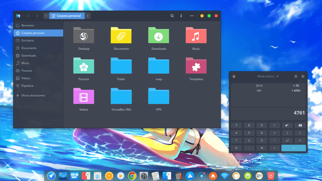 OSX-Arc - Shadow