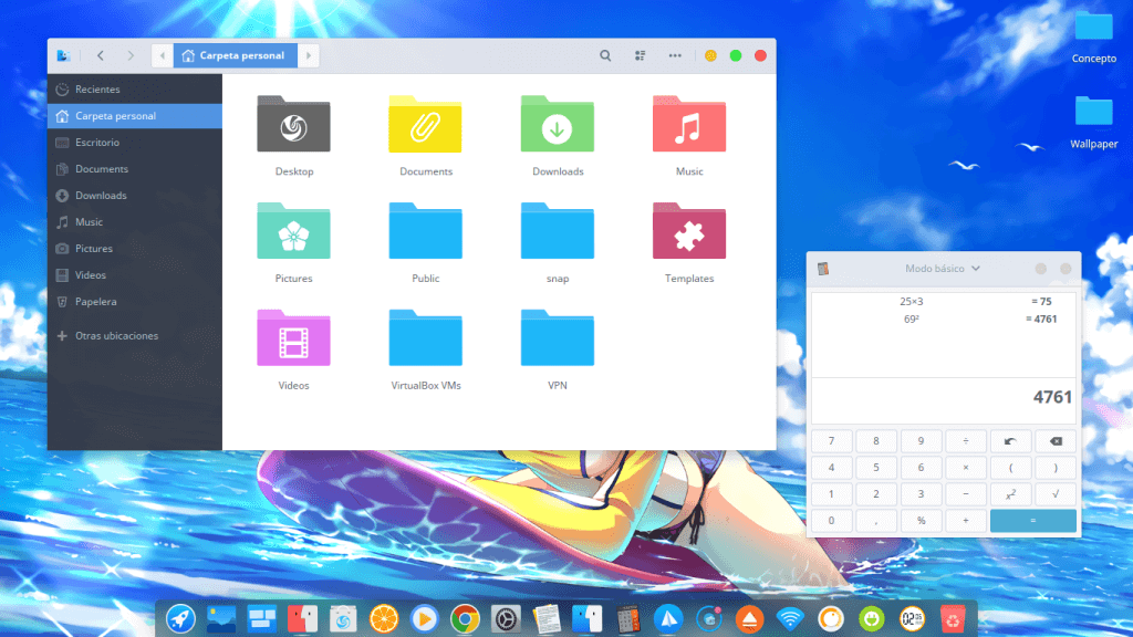 OSX-Arc - White