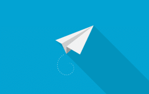 Ilustración de Telegram