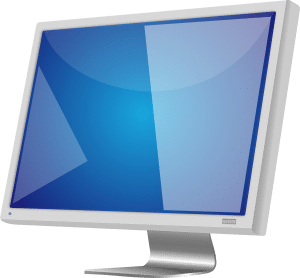 Pantalla del Monitor
