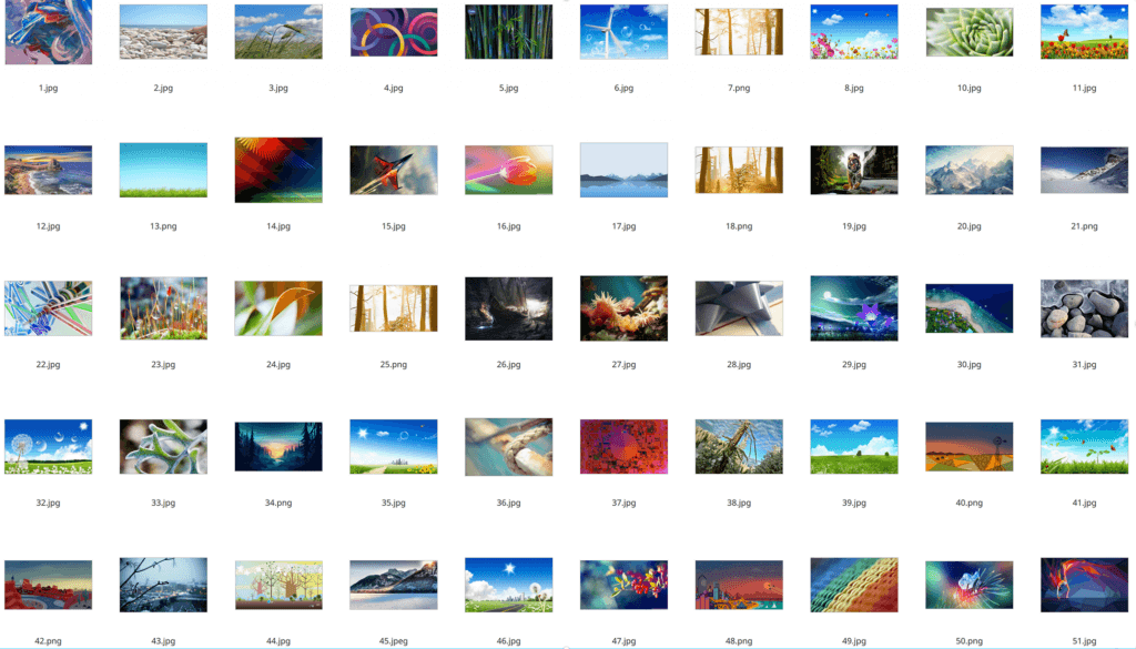 Wallpapers Para DeepinOS