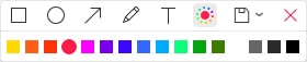 Selector de colores