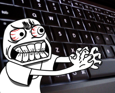 Teclado se desconfigura