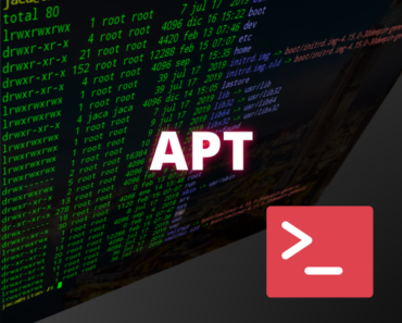 Terminal para novatos: instalar programas con apt